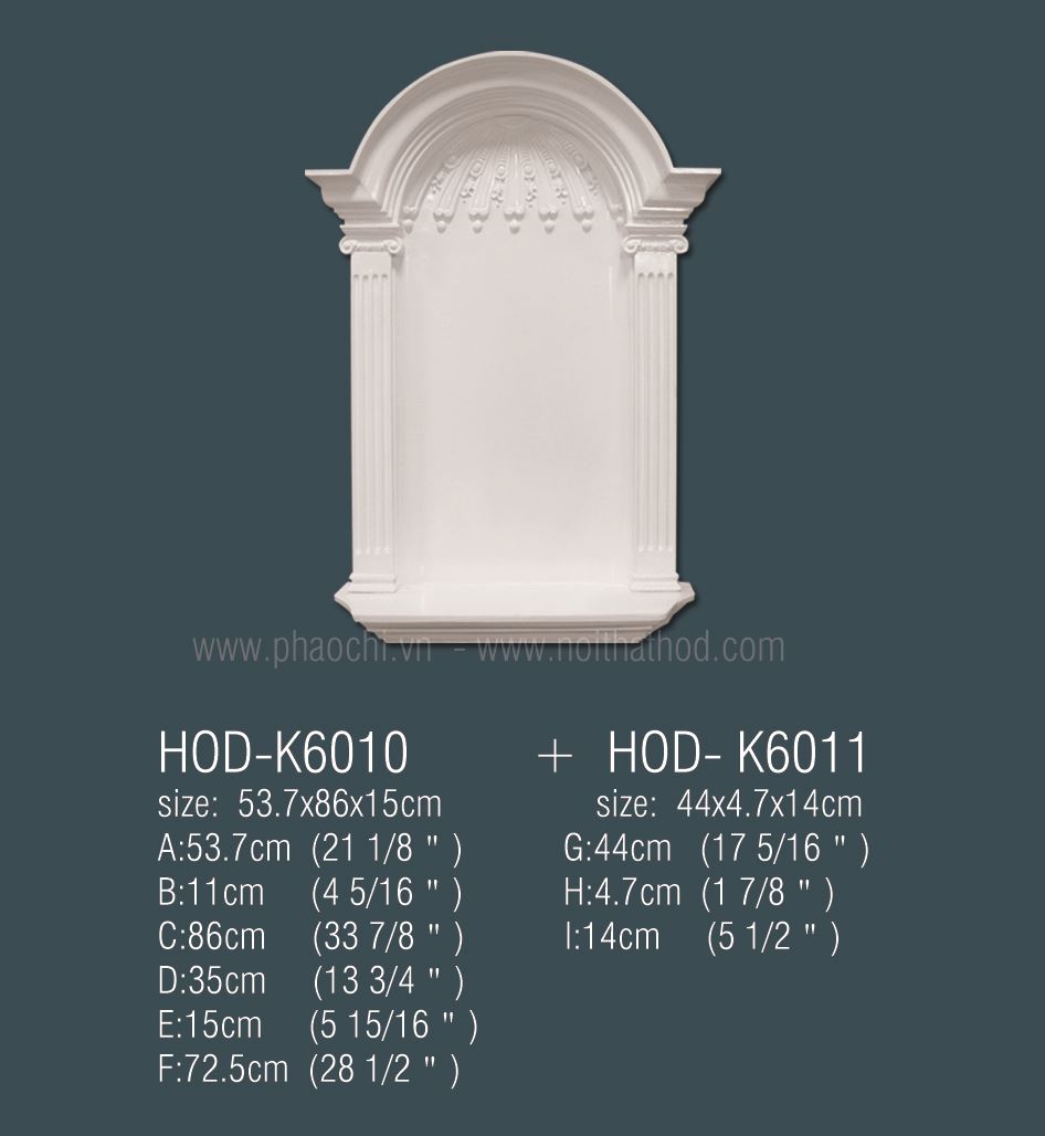 HOD-K6010-K6011